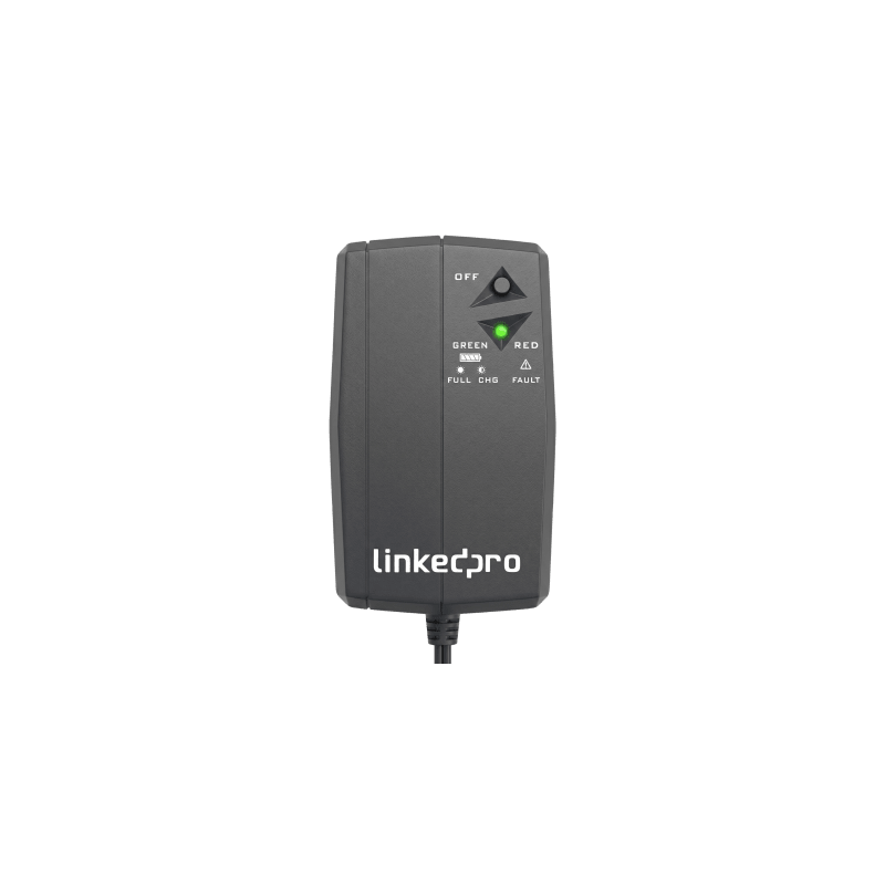 UPS CD 25W LinkedPro Entrada 120Vca Salida 12Vcd Litio