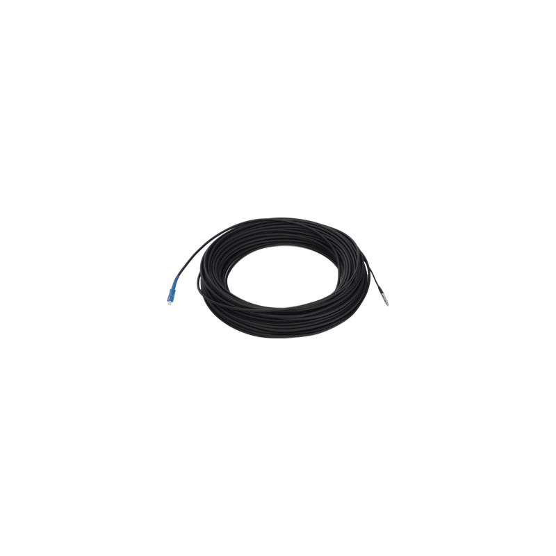Fibra Óptica Drop 50m SC/UPC Monomodo | LinkedPro | Precio México - Envío Inmediato | LM Soluciones