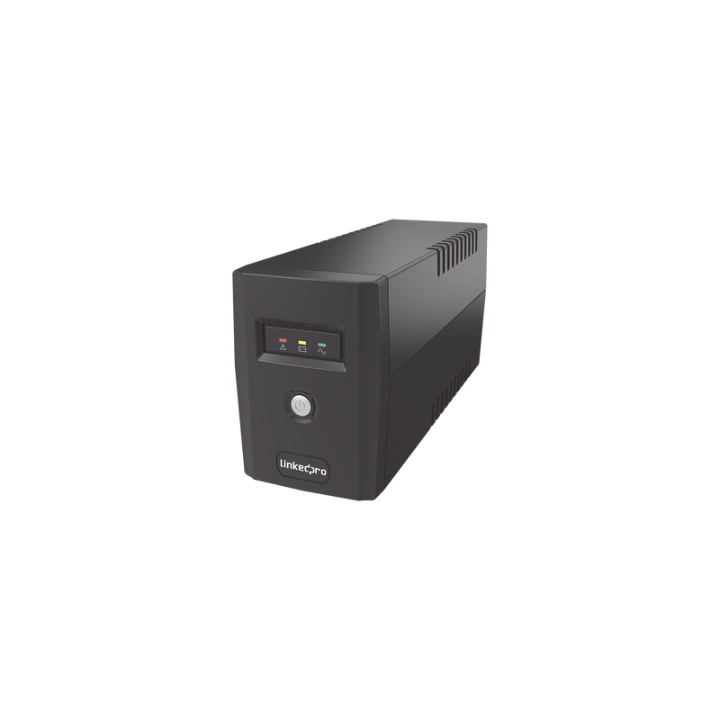 UPS LINKEDPRO 600VA 360W Línea Interactiva 6 Contactos | Precio México - Envío Inmediato | LM Soluciones