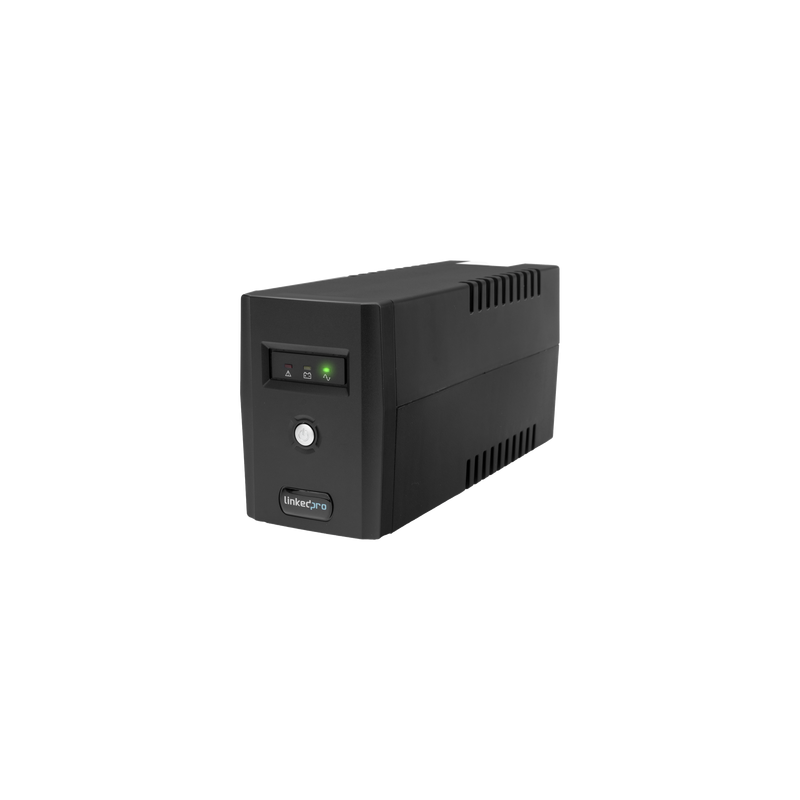 UPS 800VA/480W Línea Interactiva LINKEDPRO | Precio México - Envío Inmediato | LM Soluciones