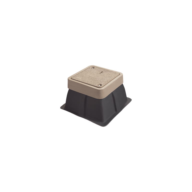 Registro Alumbrado Público LINKEDPRO 12x12x18 | LM Solucione | Precio México - Envío Inmediato | LM Soluciones
