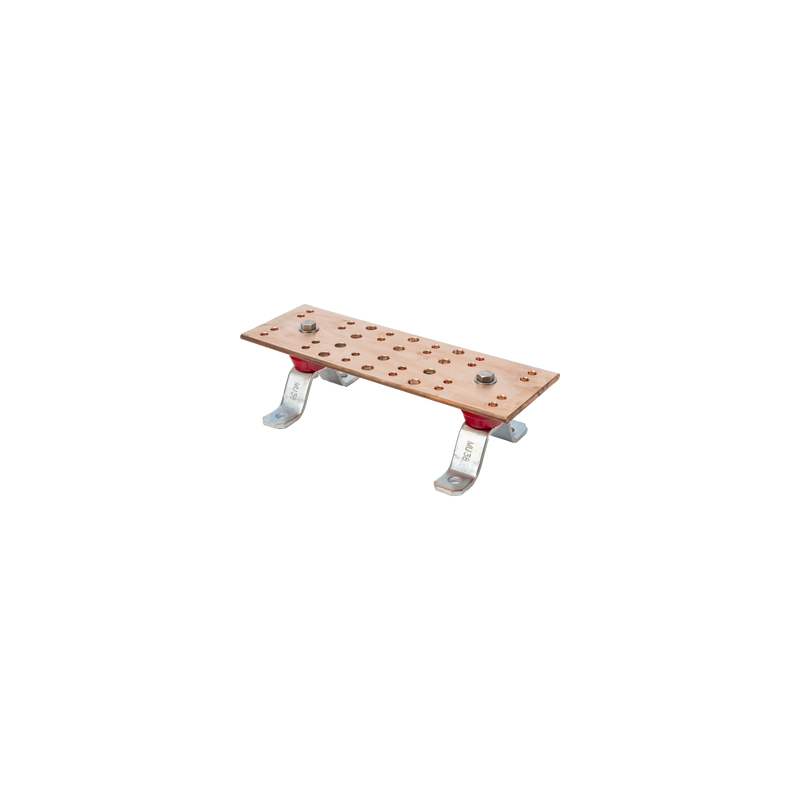 Barra Unión Telecom LINKEDPRO 12x4 Pulg 100% Cobre | Precio México - Envío Inmediato | LM Soluciones