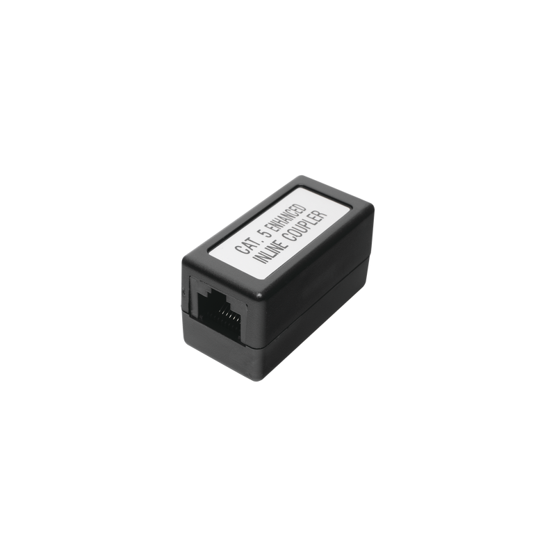 Acoplador UTP Cat5e Hembra-Hembra RJ45 | Precio México - Envío Inmediato | LM Soluciones