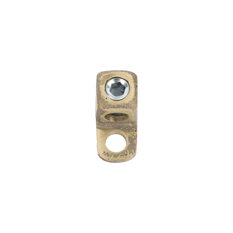Conector Borne Bronce LinkedPro 1/0 AWG-250 MCM | LM Solucio | Precio México - Envío Inmediato | LM Soluciones