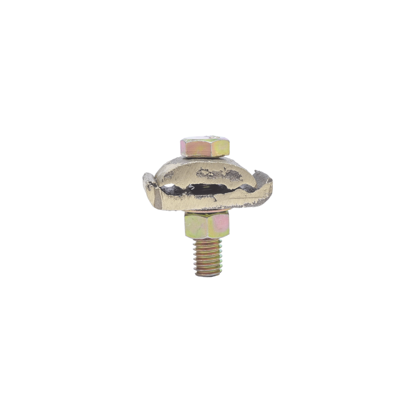 Conector 2 Cables a Superficie Plana Bronce LINKEDPRO | Precio México - Envío Inmediato | LM Soluciones