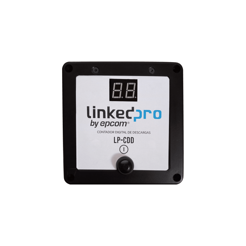 Contador Digital de Descargas Atmosféricas LinkedPro | Precio México - Envío Inmediato | LM Soluciones