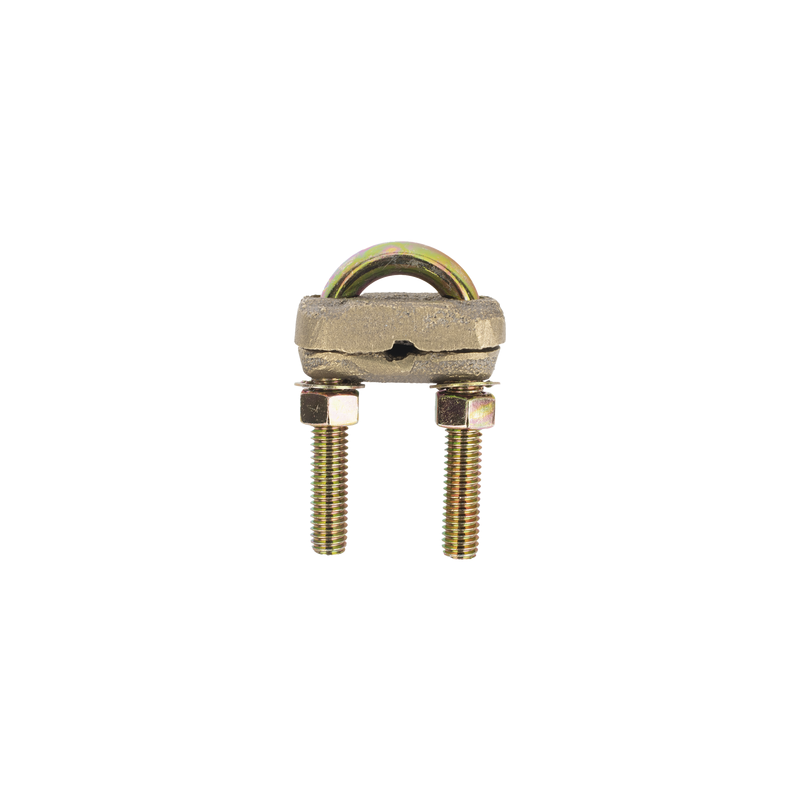Conector Varilla-Cable Tipo Perro Bronce LINKEDPRO - 5/8