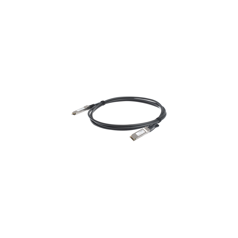 Cable DAC QSFP28 100Gbps 3m LinkedPro by Epcom | Precio México - Envío Inmediato | LM Soluciones