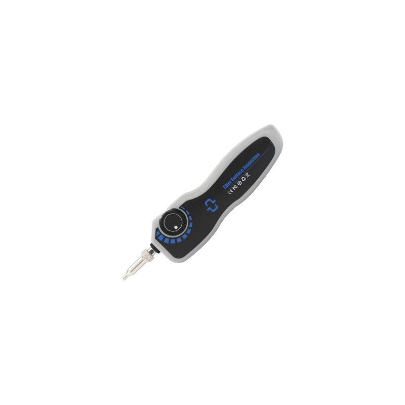 Microscopio para Inspección de Fibra Óptica Linkedpro | Precio México - Envío Inmediato | LM Soluciones