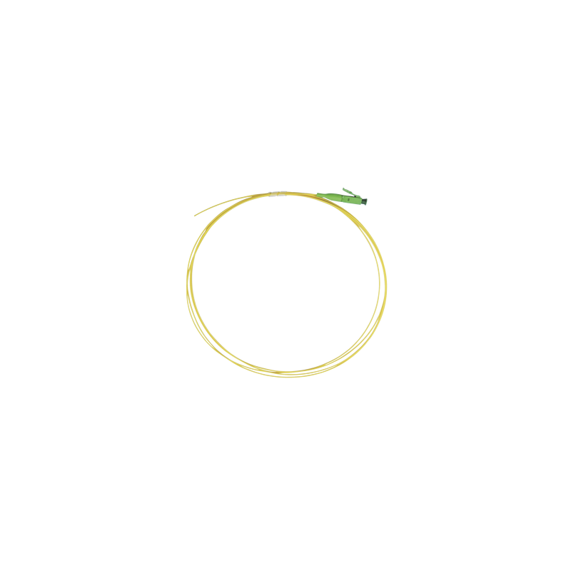 Pigtail Fibra Óptica Monomodo LC/APC 1 Metro Linkedpro | Precio México - Envío Inmediato | LM Soluciones