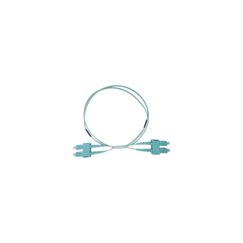 Jumper Fibra Óptica OM3 SC-SC 3m LinkedPro by Epcom | Precio México - Envío Inmediato | LM Soluciones