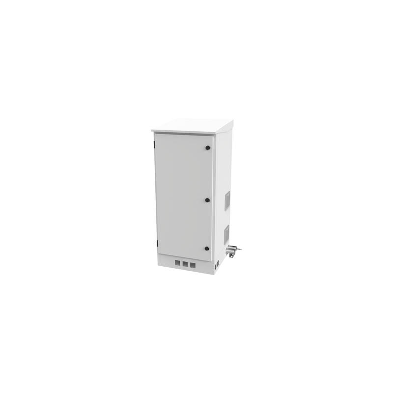 Gabinete Exterior 16U con Baterías LinkedPro NL | Precio México - Envío Inmediato | LM Soluciones