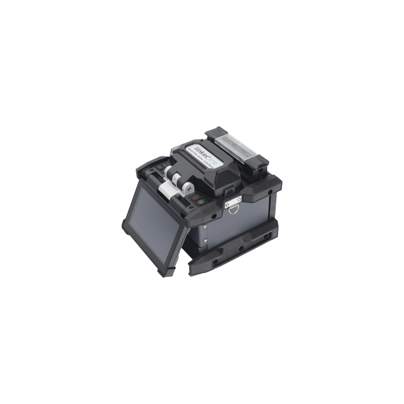 Fusionadora de Fibra Óptica LinkedPro by EPCOM con GPS | Precio México - Envío Inmediato | LM Soluciones