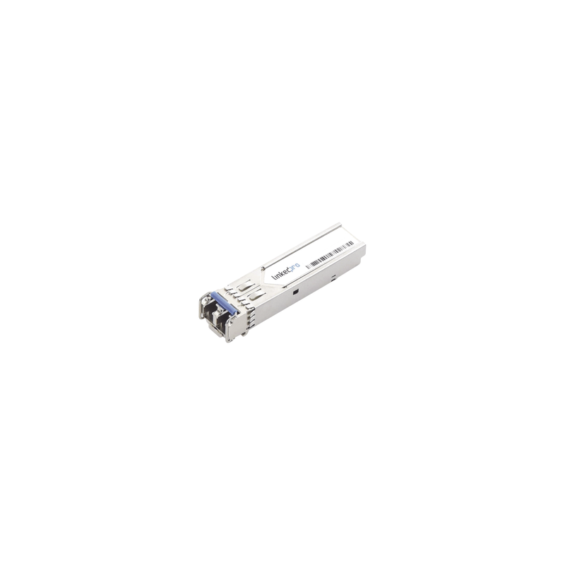 Transceptor SFP+ Industrial 10G Monomodo 60km | LinkedPro | Precio México - Envío Inmediato | LM Soluciones