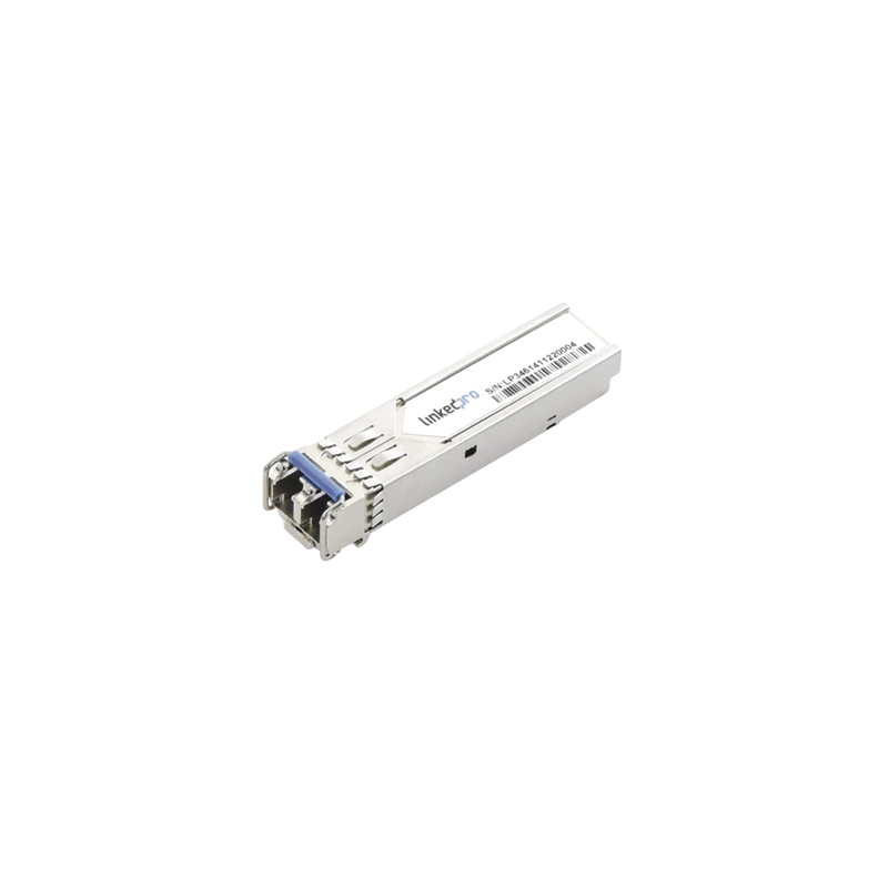 Transceptor Óptico SFP 1.25Gbps Monomodo Industrial | Precio México - Envío Inmediato | LM Soluciones