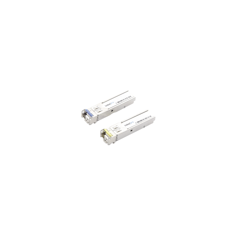 Transceptores Ópticos Industriales SFP+ 10Gbps 60km LINKEDPR