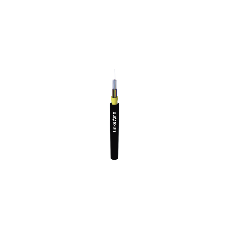 Cable Fibra Óptica OM4 6 Hilos Interior/Exterior LinkedPro | Precio México - Envío Inmediato | LM Soluciones