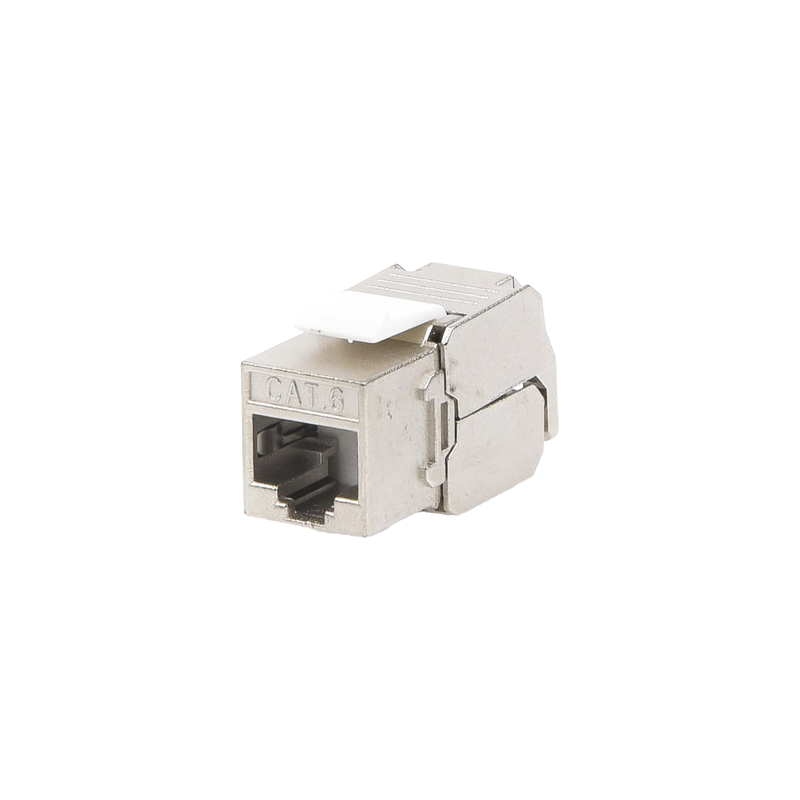 Jack Keystone Cat6 Blindado STP Toolless LinkedPro | Precio México - Envío Inmediato | LM Soluciones