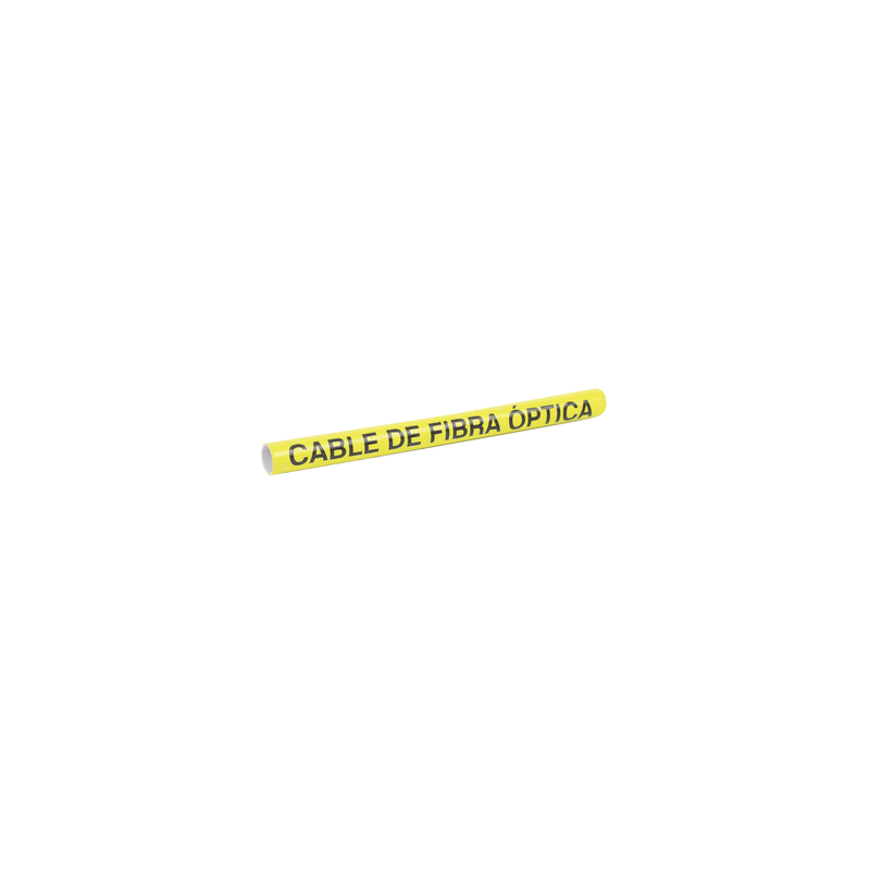 Marcador de Fibra Óptica Amarillo 6.4-12.5mm | LM | Precio México - Envío Inmediato | LM Soluciones