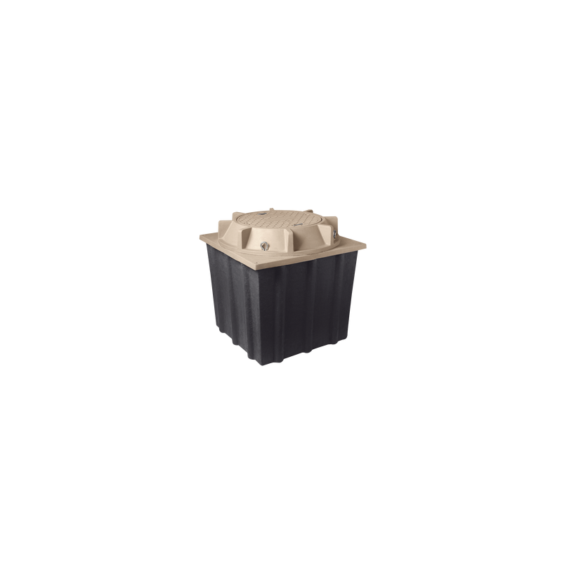 Registro Manhole 4x4x4 20 Ton NL Envío 24 hrs | Precio México - Envío Inmediato | LM Soluciones