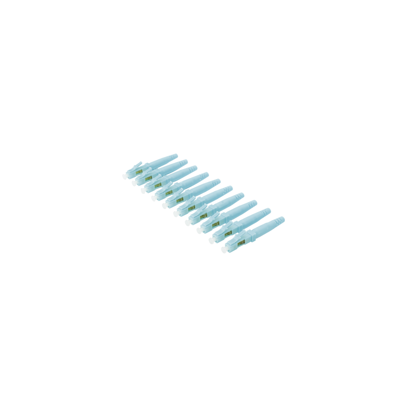 Conector Fibra Óptica LC/UPC Multimodo 10 Pzas | LinkedPro | Precio México - Envío Inmediato | LM Soluciones