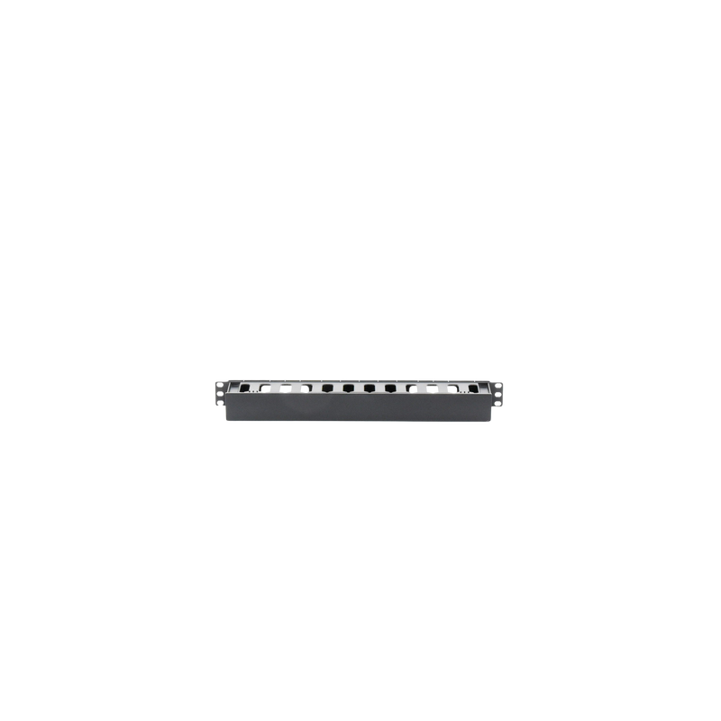 Organizador de Cables 1U Rack 19 Pulgadas LinkedPro | Precio México - Envío Inmediato | LM Soluciones