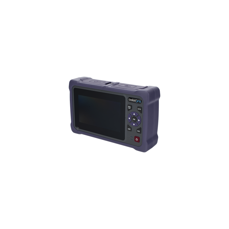 OTDR Multimodo 850/1300nm LINKEDPRO con VFL y OPM | Precio México - Envío Inmediato | LM Soluciones