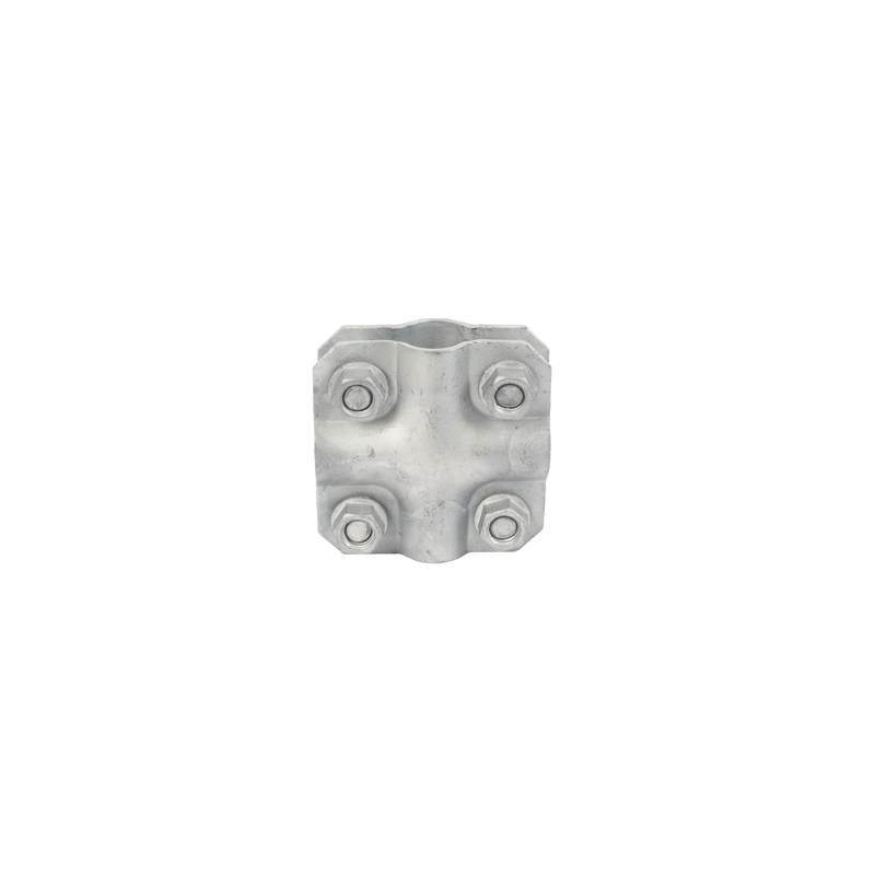 Placa Crucero para Cable Guía de Acero | LINKEDPRO | Precio México - Envío Inmediato | LM Soluciones