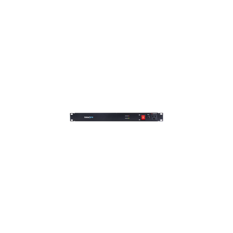 PDU para Rack 19in 1U 11 Salidas LinkedPro by Epcom | Precio México - Envío Inmediato | LM Soluciones