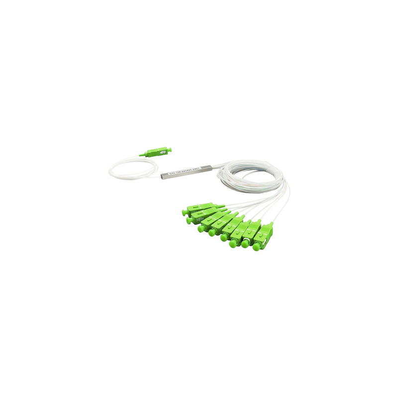 Splitter Óptico PLC 1x8 SC/APC Linkedpro | Precio México - Envío Inmediato | LM Soluciones