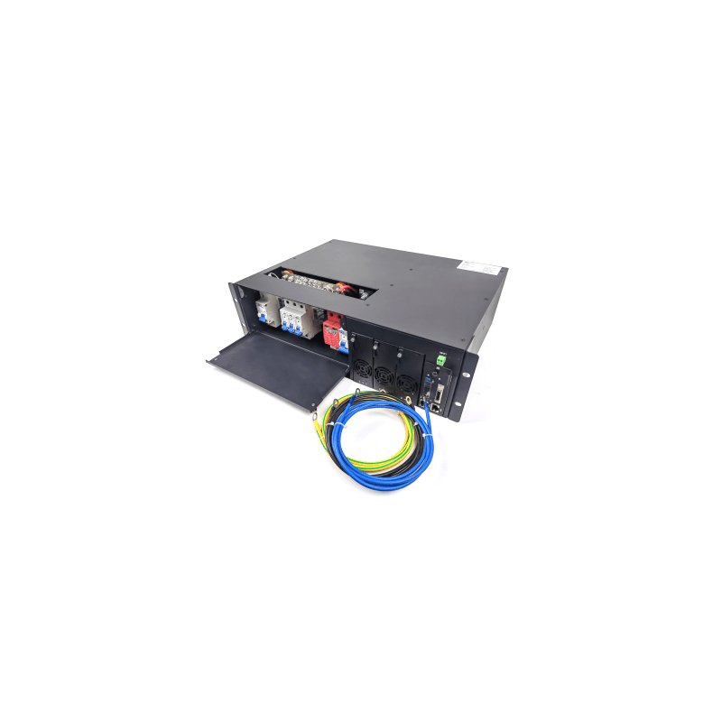 Rectificador de Energía 90A 5400W para OLT Linkedpro | Precio México - Envío Inmediato | LM Soluciones