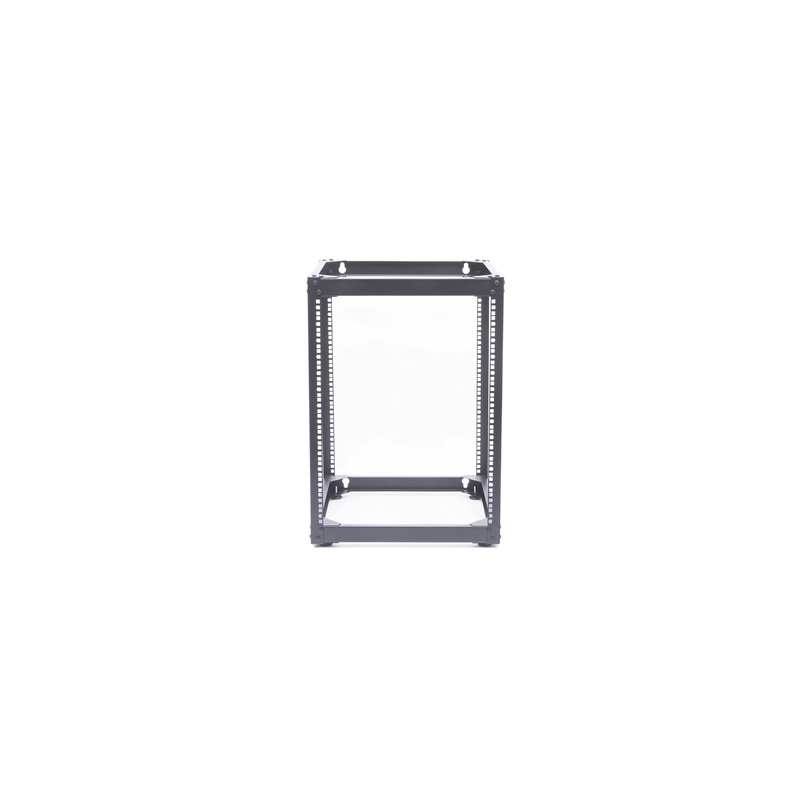 Rack Abierto 4 Postes 14U LINKEDPRO - Pared o Piso | Precio México - Envío Inmediato | LM Soluciones
