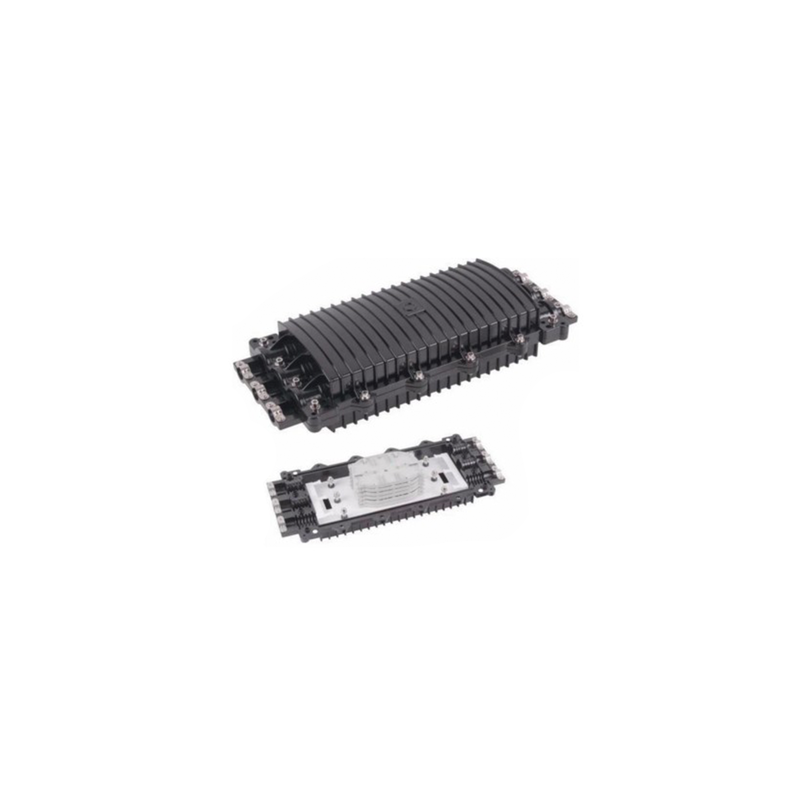 Caja Distribución Fibra Óptica 96 Empalmes IP68 Linkedpro | Precio México - Envío Inmediato | LM Soluciones