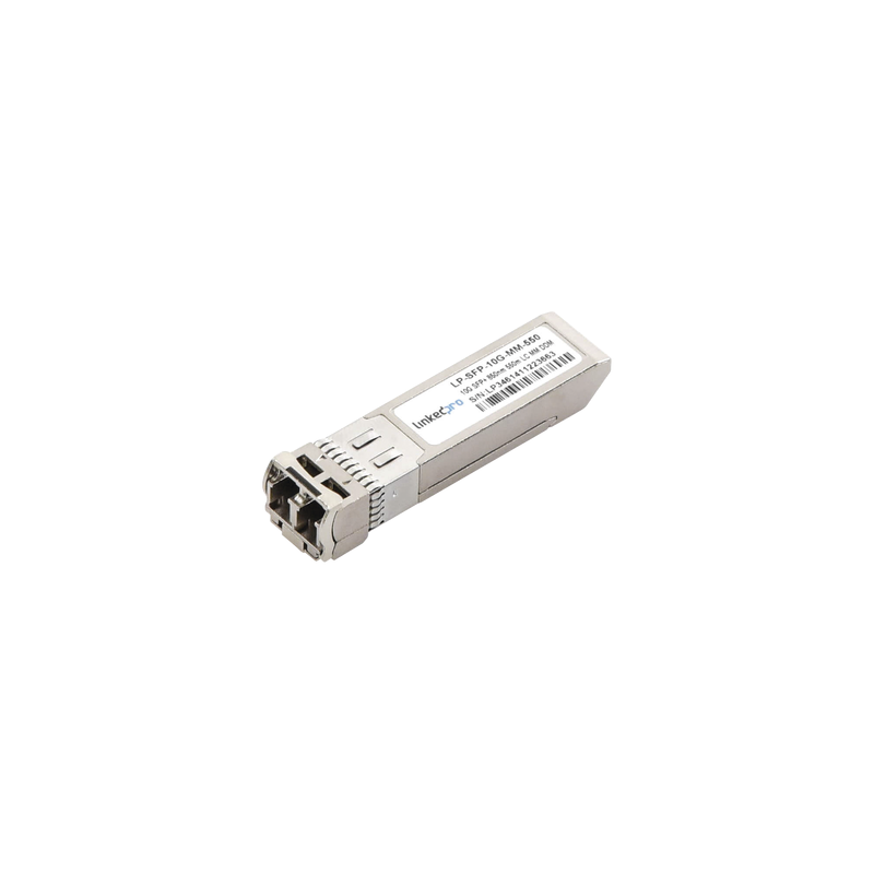 Transceptor SFP+ 10G Multimodo LinkedPro 550m | Precio México - Envío Inmediato | LM Soluciones