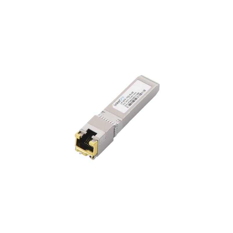 Transceptor SFP+ a RJ45 10Gbps LinkedPro | LM Soluciones