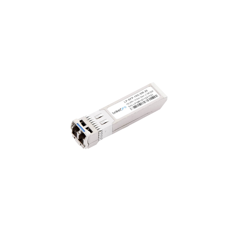 Transceptor SFP+ 10Gbps Monomodo 10km LC LINKEDPRO | Precio México - Envío Inmediato | LM Soluciones