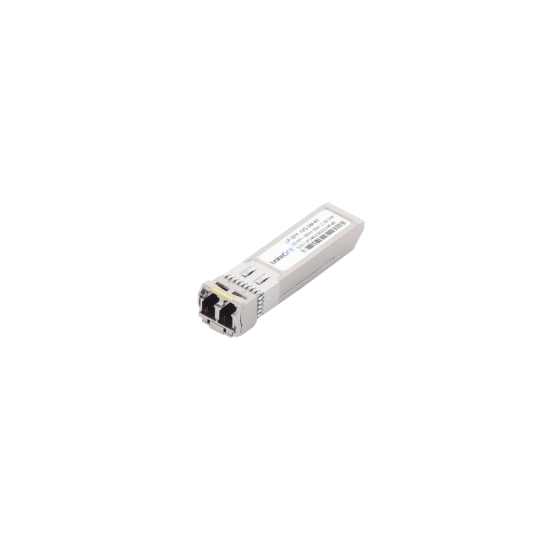 Transceptor Óptico SFP+ 10G Monomodo 60 km LINKEDPRO | Precio México - Envío Inmediato | LM Soluciones