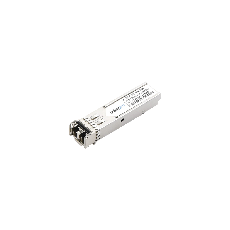 Transceptor Óptico SFP 1.25Gbps | Precio México - Envío Inmediato | LM Soluciones