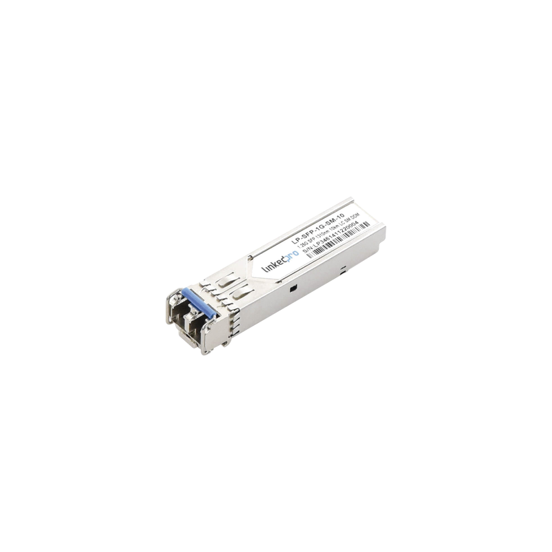Transceptor SFP Monomodo 1.25Gbps Linkedpro | LM Soluciones