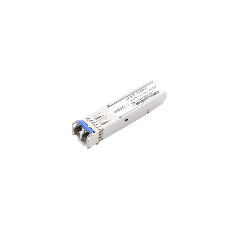 Transceptor SFP LINKEDPRO 1.25Gbps monomodo 5km | Precio México - Envío Inmediato | LM Soluciones