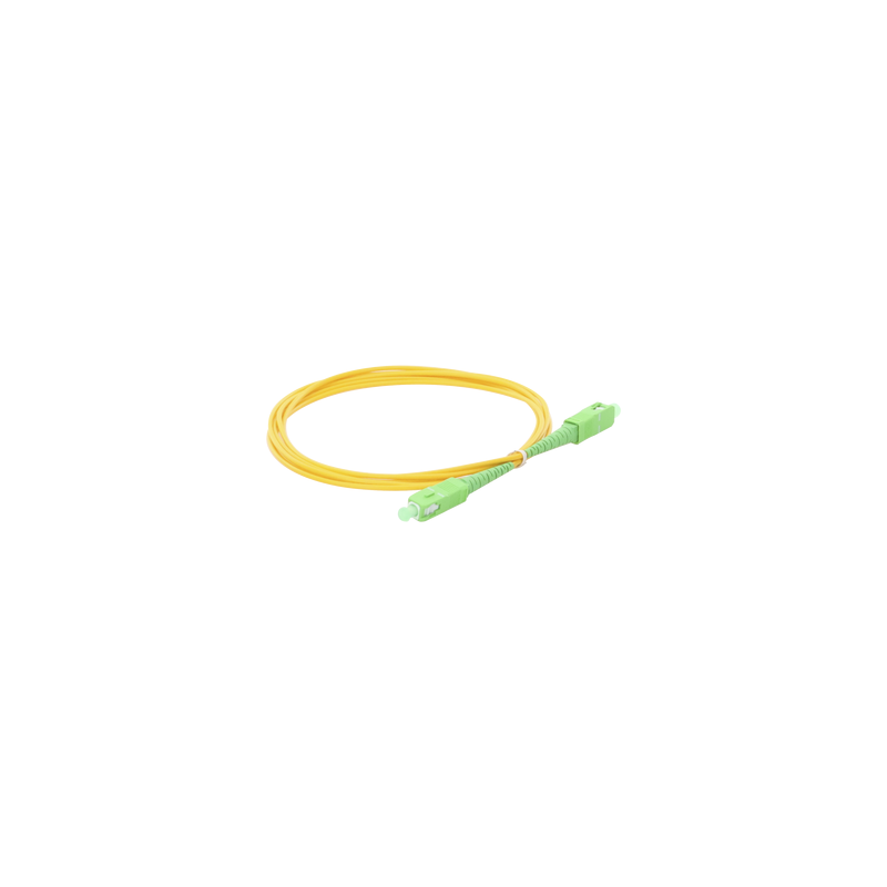 Jumper Fibra Óptica SC/APC 2m LINKEDPRO | LM Soluciones