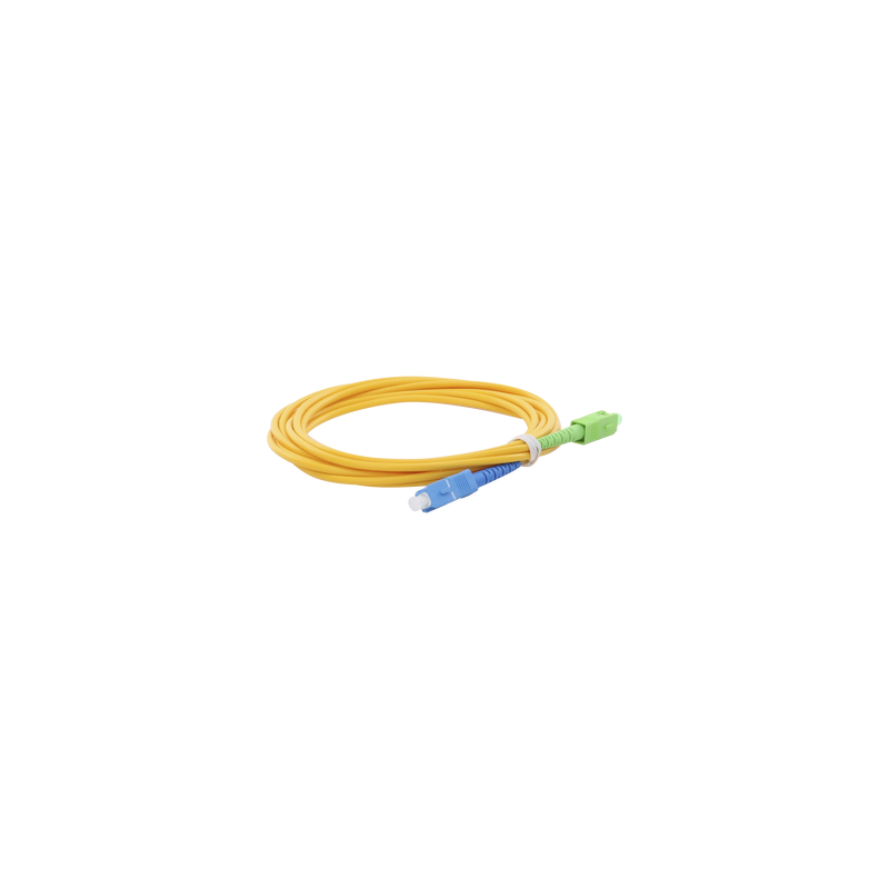 Jumper de Fibra Óptica Monomodo | Precio México - Envío Inmediato | LM Soluciones