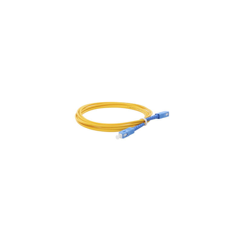 Jumper Fibra Óptica SC/UPC-SC/UPC 2m LinkedPro | Precio México - Envío Inmediato | LM Soluciones