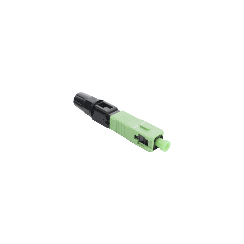 Conector Fibra Óptica SC/APC Monomodo Linkedpro | LM Solucio | Precio México - Envío Inmediato | LM Soluciones