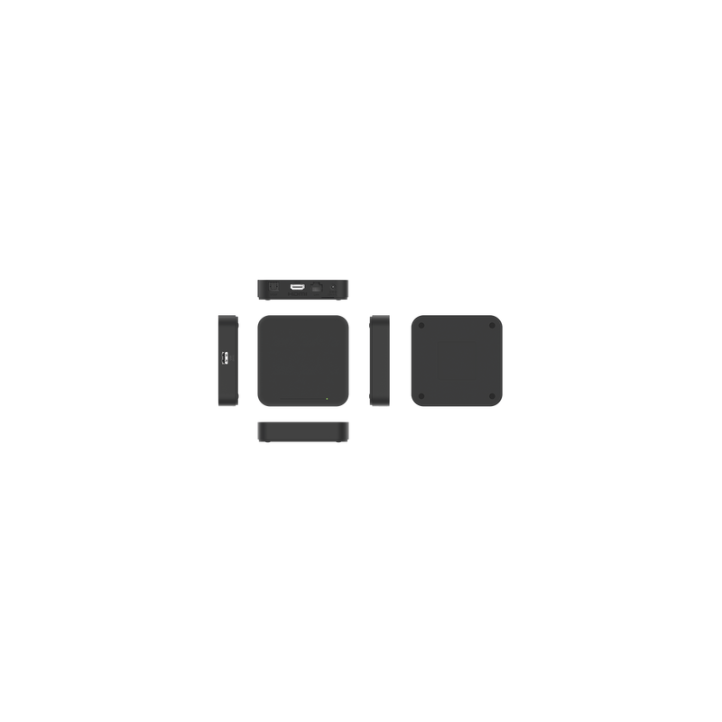 TV Box Android UHD LINKEDPRO BY EPCOM - Google TV, WiFi 5GHz