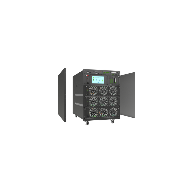Subrack para Módulos LP20KMOD (3 Módulos) LINKEDPRO | Precio México - Envío Inmediato | LM Soluciones