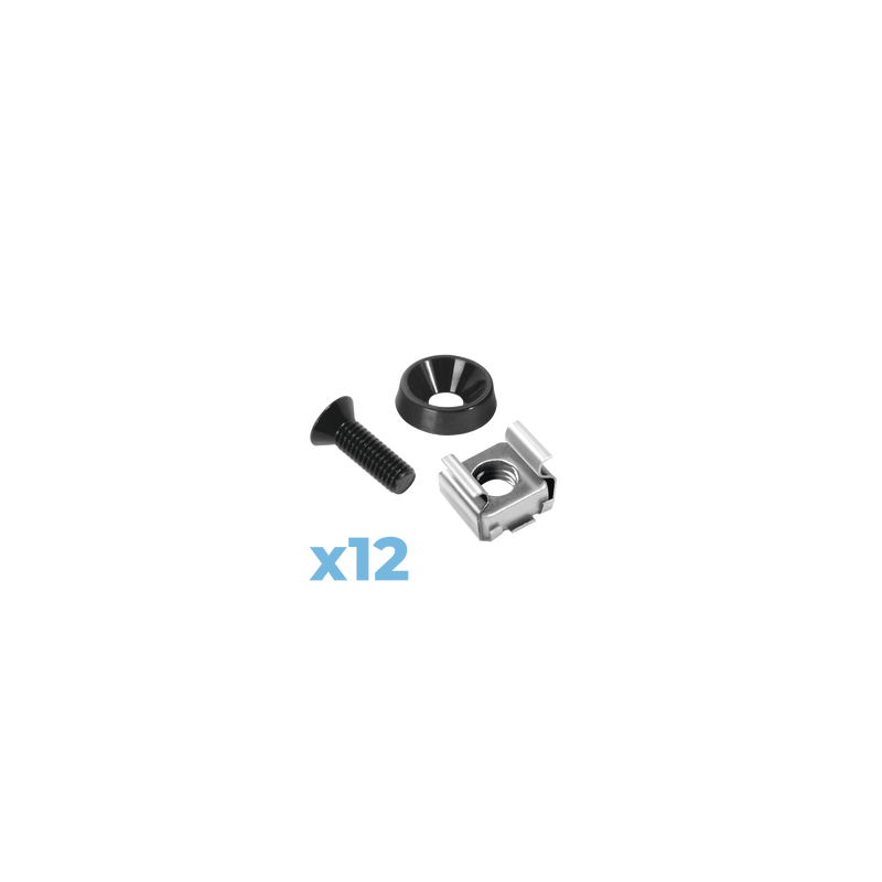 Juego de Tornillos para Rack Linkedpro | Precio México - Envío Inmediato | LM Soluciones