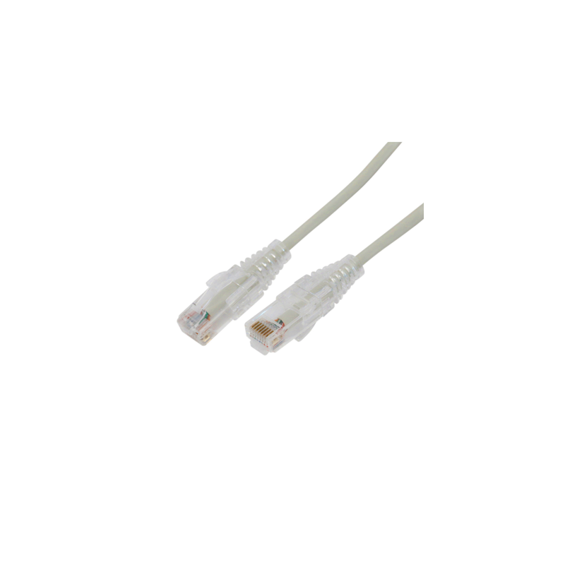 Cable Parcheo Slim Cat6A 3m Gris LinkedPro by Epcom | Precio México - Envío Inmediato | LM Soluciones