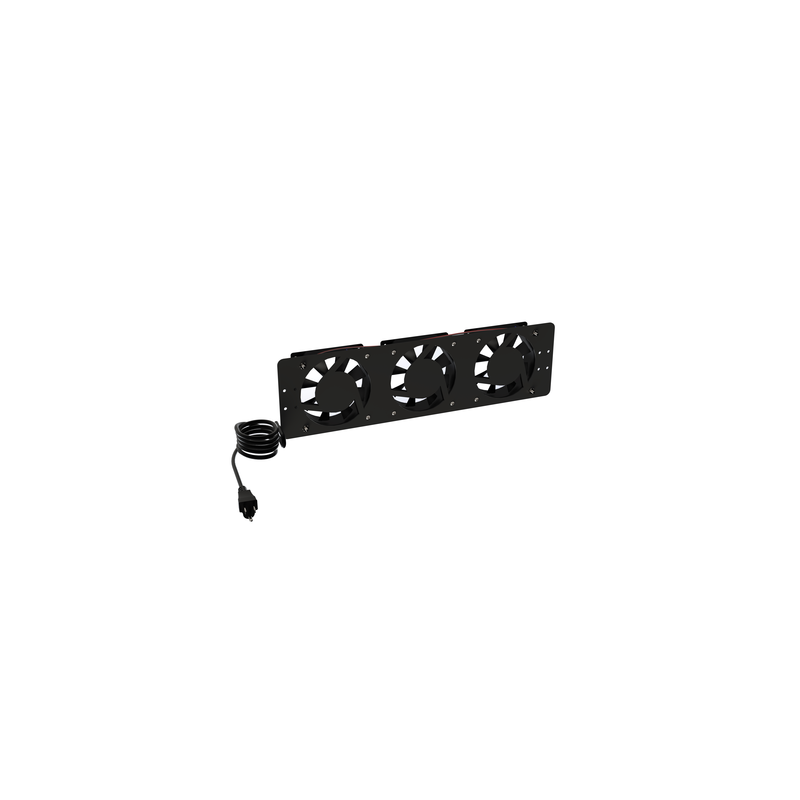 Kit 3 Ventiladores 110 Vca para Gabinete LinkedPro | Precio México - Envío Inmediato | LM Soluciones