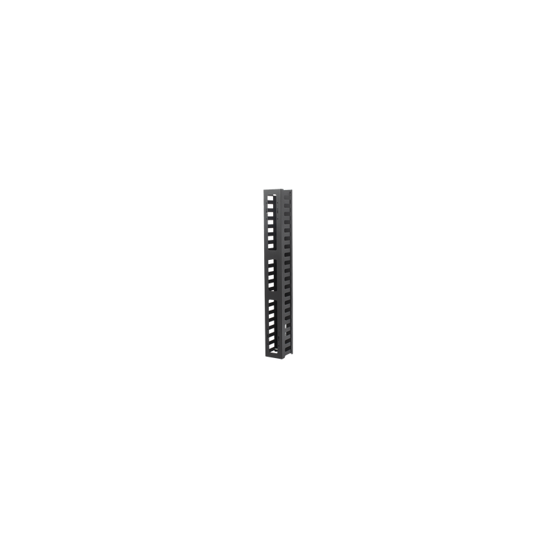 Organizador Vertical 21U para Racks Linkedpro | Precio México - Envío Inmediato | LM Soluciones